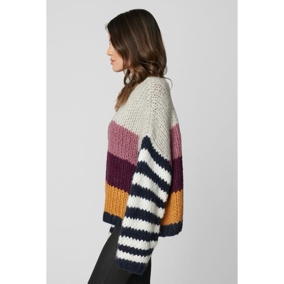 BlankNYC On Point sweater - size SM. Orig. $98 - Picture 5 of 9